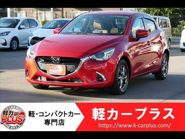 MAZDA DEMIO 2017