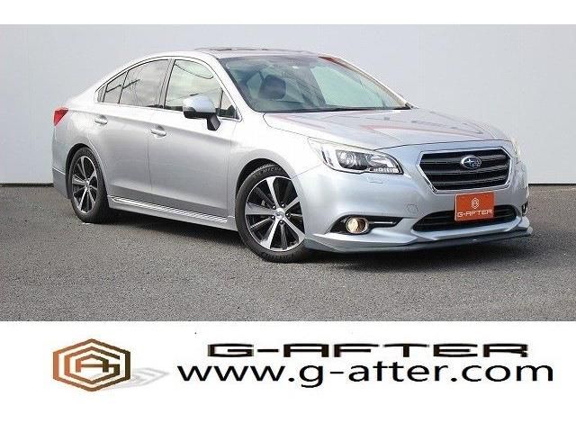 SUBARU LEGACY B4 2016