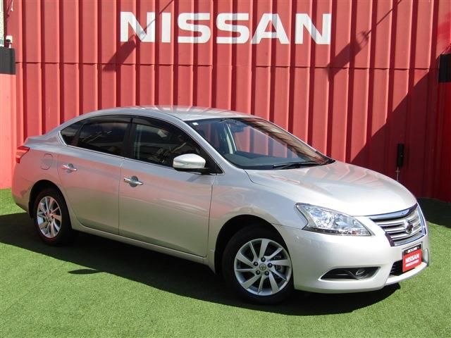 NISSAN Sylphy 2013