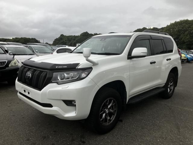 TOYOTA LANDCRUISER PRADO 2019