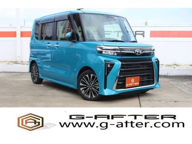 DAIHATSU TANTO CUSTOM 2023