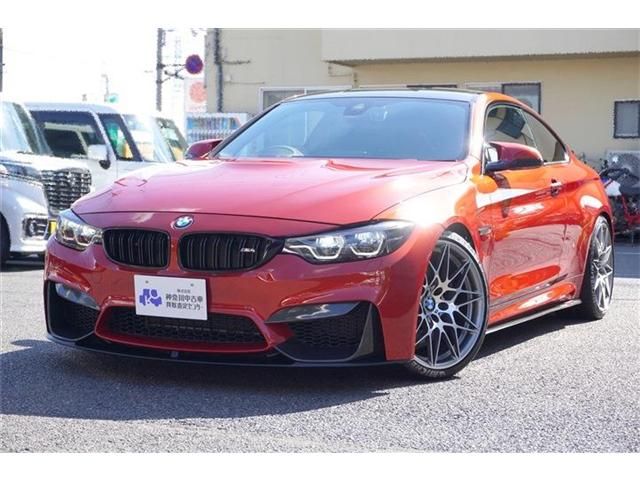 BMW M4 2020