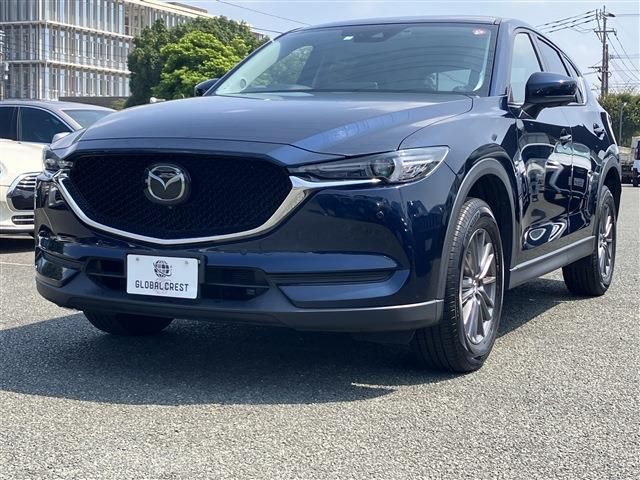 MAZDA CX-5 2021