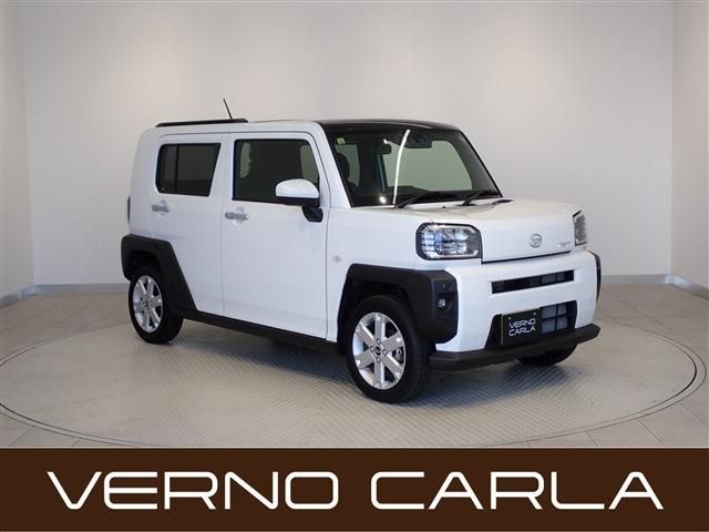 DAIHATSU TAFT 2023