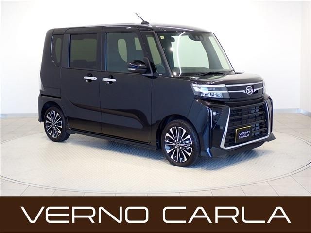 DAIHATSU TANTO CUSTOM 2023