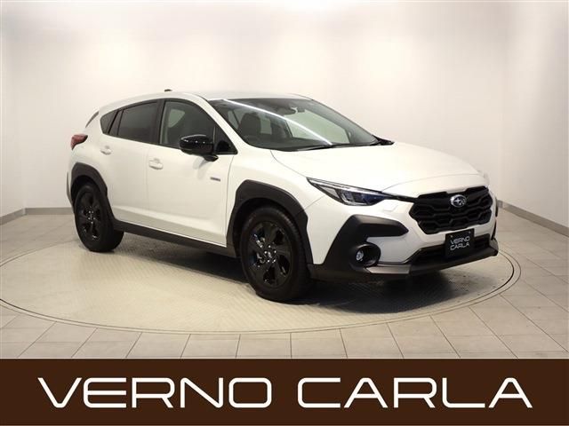 SUBARU CROSSTREK 2023