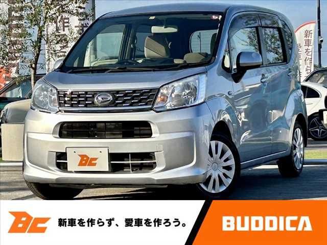 DAIHATSU MOVE 4WD 2015