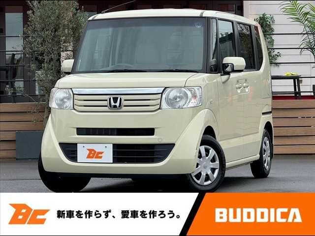 HONDA N BOX 2012