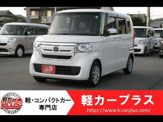 HONDA N BOX 2020