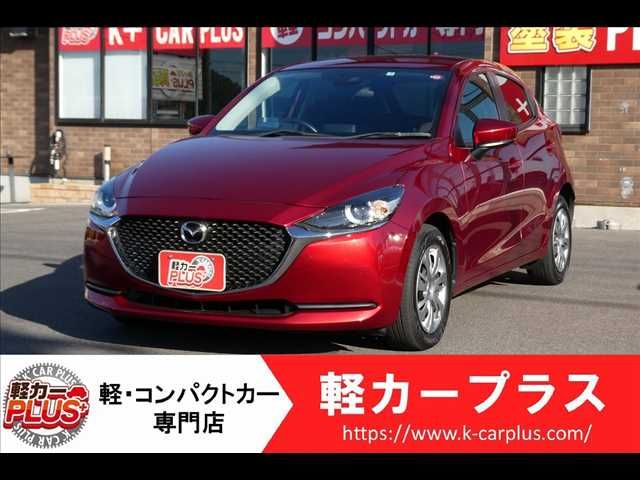 MAZDA 2 2019