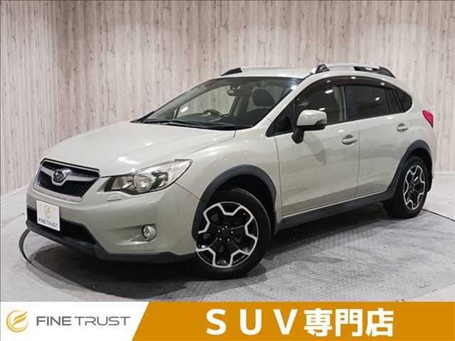 SUBARU XV 2013