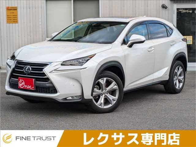 TOYOTA LEXUS NX300h 2016