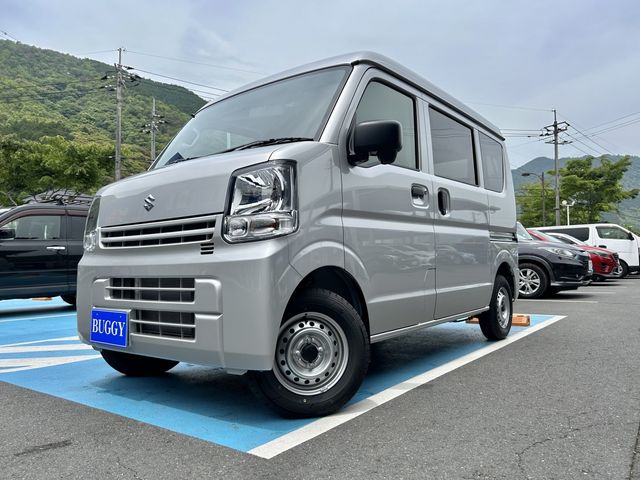 SUZUKI EVERY van 2024