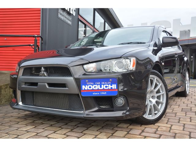 MITSUBISHI LANCER  4WD 2008