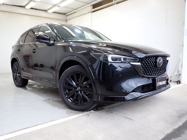 MAZDA CX-5 4WD 2023