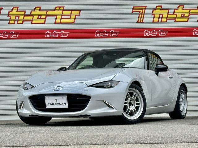 MAZDA ROADSTER 2019