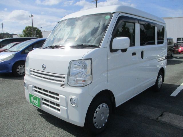 NISSAN NV100 CLIPPER 4WD 2018