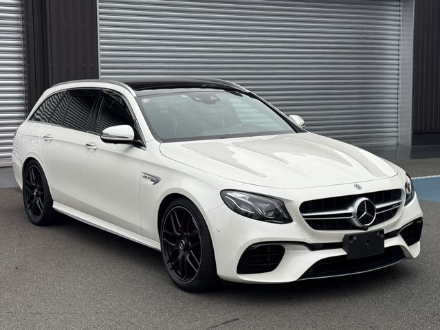 AM General AMG E class stationwagon 2019