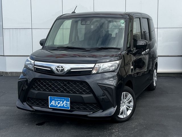 TOYOTA ROOMY 2023