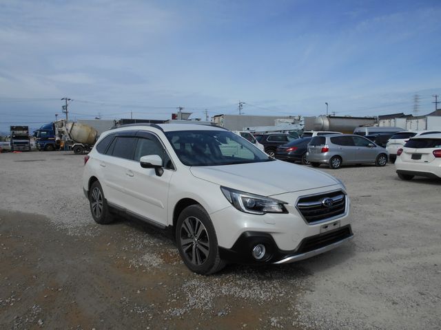 SUBARU LEGACY OUTBACK 2018