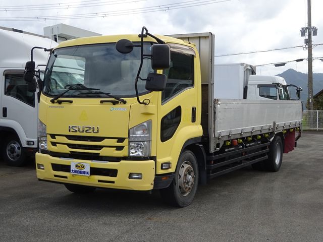 ISUZU FORWARD 2015