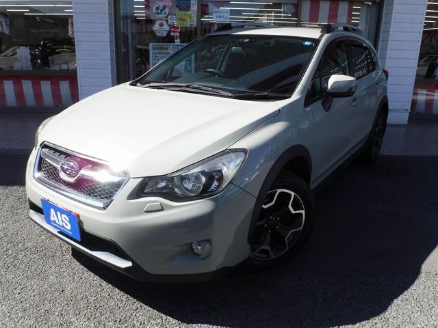 SUBARU XV 2013