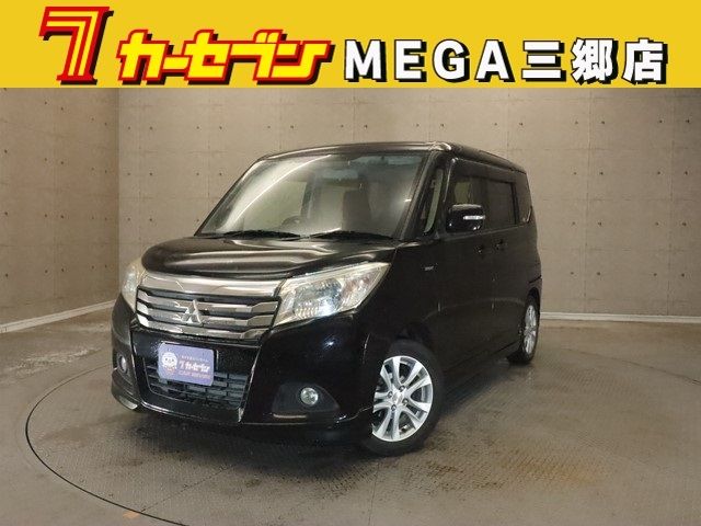 MITSUBISHI DELICA D:2 2WD 2016