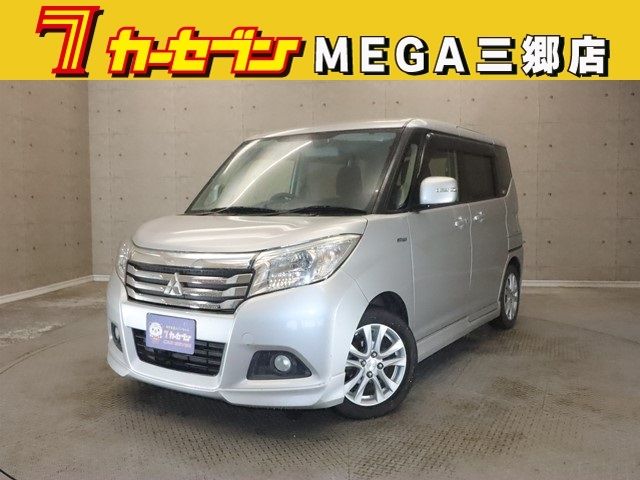 MITSUBISHI DELICA D:2 2WD 2016