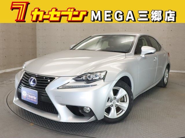 TOYOTA LEXUS IS300h 2014