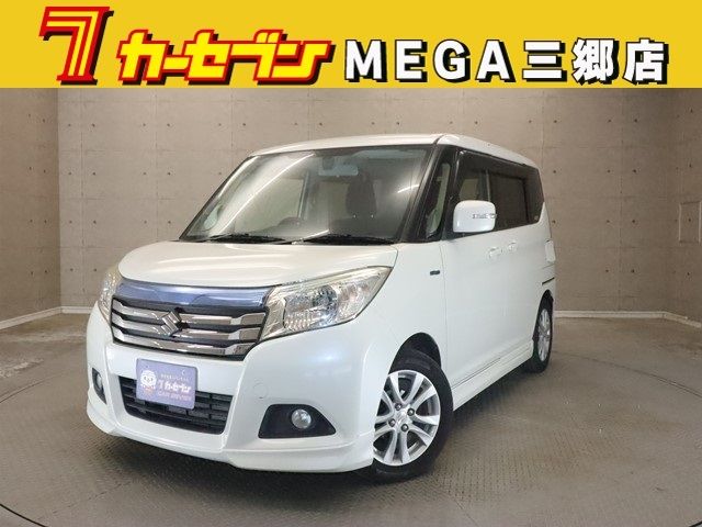 SUZUKI SOLIO 2016