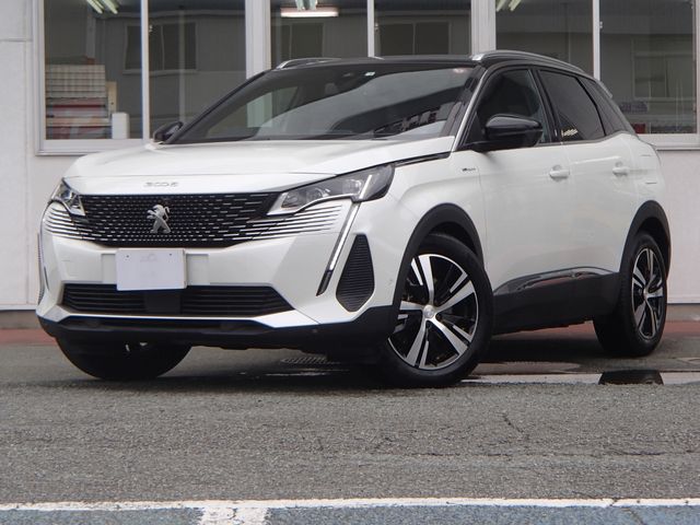 PEUGEOT 3008 2022