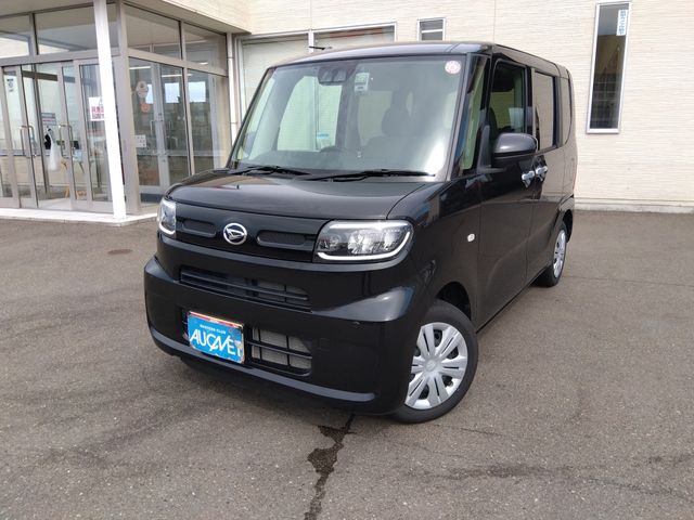 DAIHATSU TANTO 4WD 2021