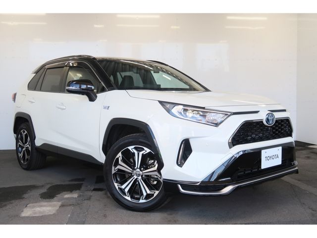 TOYOTA RAV4 PHV 2021