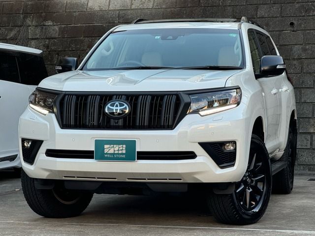 TOYOTA LANDCRUISER PRADO 2023