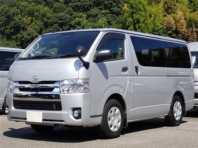 TOYOTA HIACE van 1.15t 2WD 2018