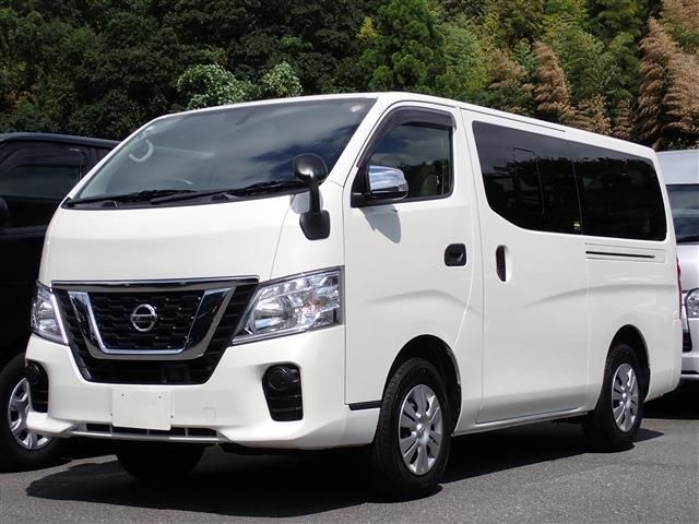 NISSAN NV350 CARAVAN 4WD 2018