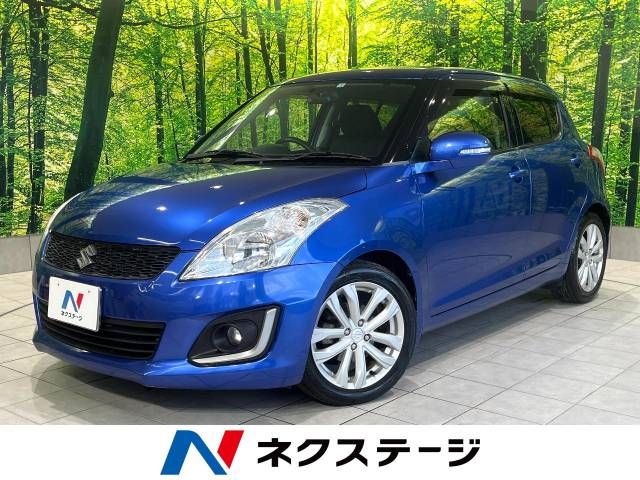 SUZUKI SWIFT 2014