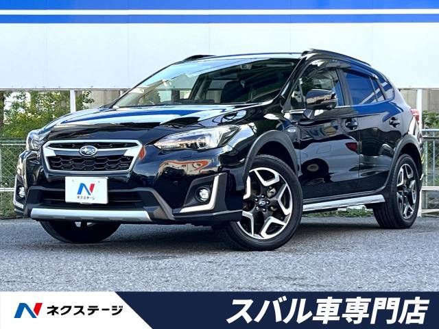 SUBARU XV HYBRID 2019