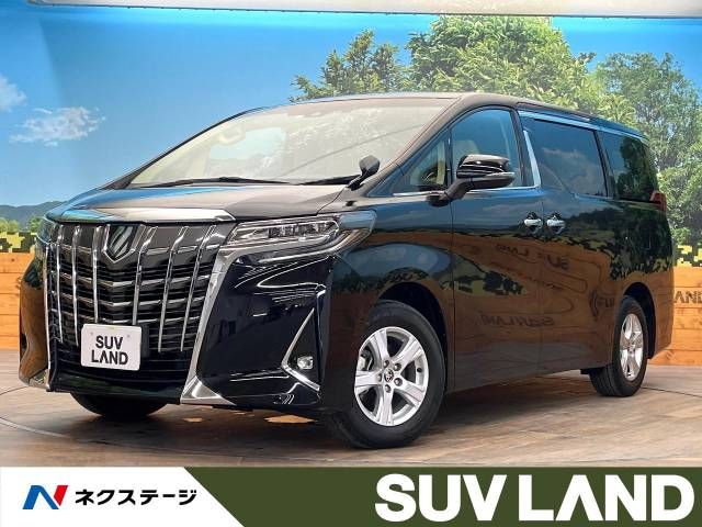 TOYOTA ALPHARD 2021