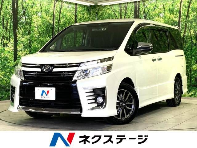 TOYOTA VOXY 2015