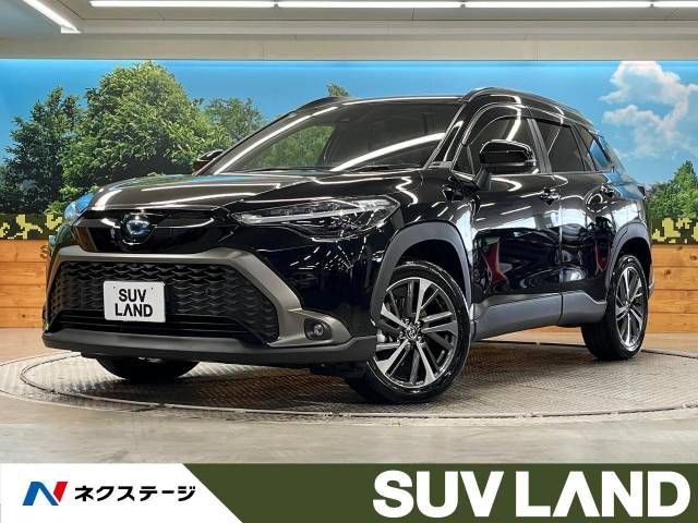 TOYOTA COROLLA CROSS HYBRID 2023