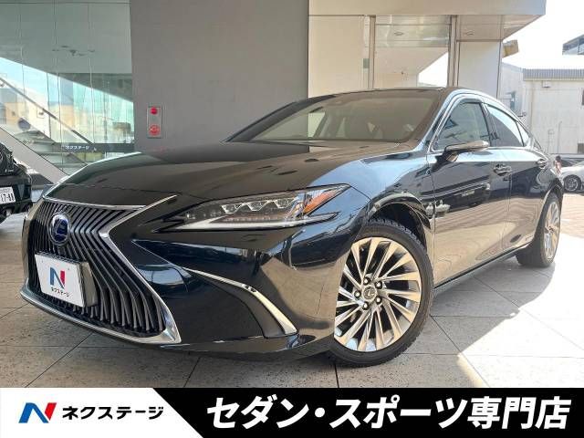 TOYOTA LEXUS ES300h 2018