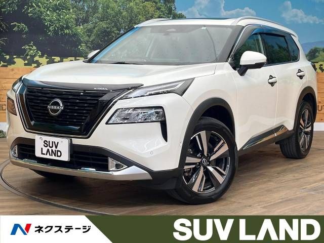 NISSAN X-TRAIL HYBRID 4WD 2023