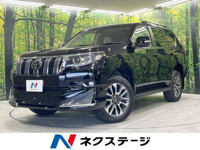 TOYOTA LANDCRUISER PRADO 2022