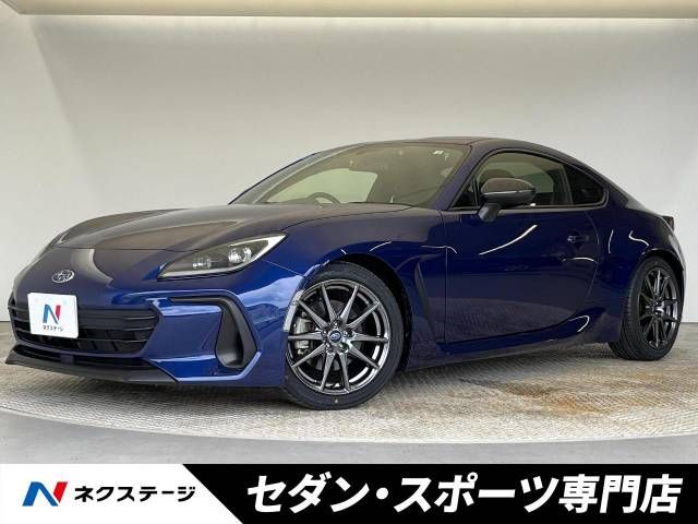 SUBARU BRZ 2022