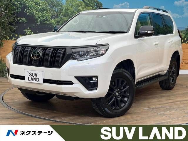 TOYOTA LANDCRUISER PRADO 2023