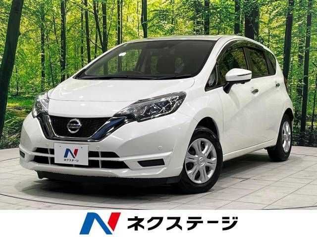 NISSAN NOTE 2016