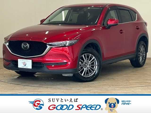 MAZDA CX-5 2017