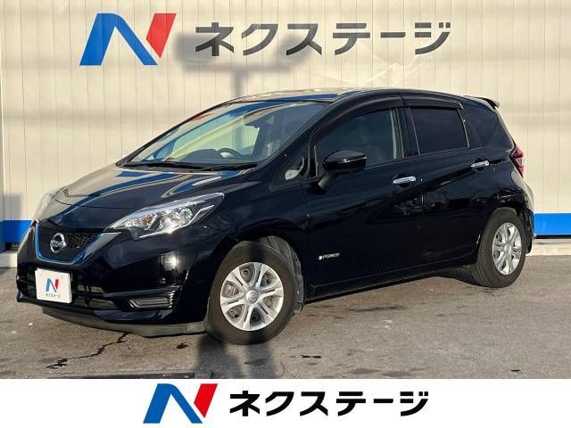 NISSAN NOTE 2018