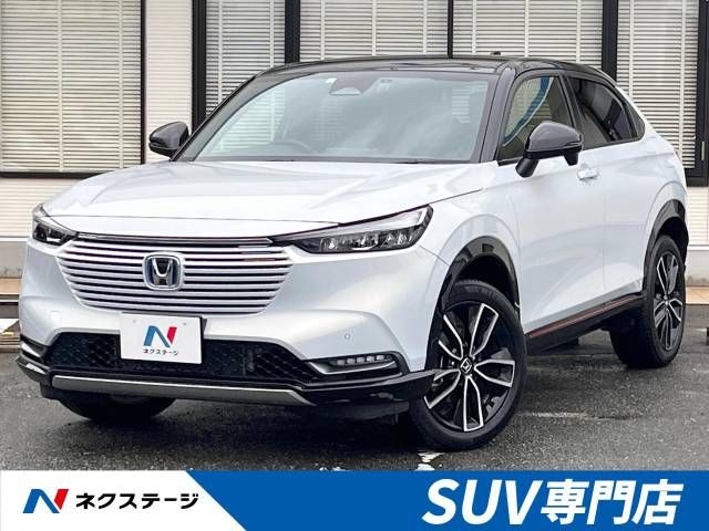 HONDA VEZEL e:HEV 2023